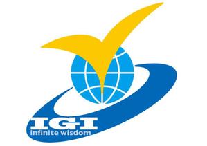和宇慶文夫 (katu3455)さんの会社名のロゴ　InterGlobal Incorporated【IGI】への提案