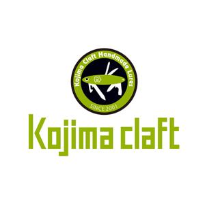 creyonさんの釣具メーカーのロゴマーク製作への提案