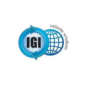 keiworksさんの会社名のロゴ　InterGlobal Incorporated【IGI】への提案