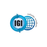 keiworksさんの会社名のロゴ　InterGlobal Incorporated【IGI】への提案