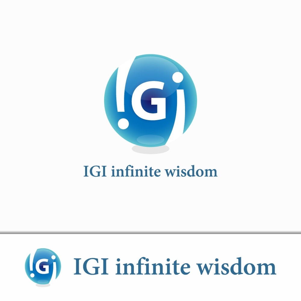 会社名のロゴ　InterGlobal Incorporated【IGI】