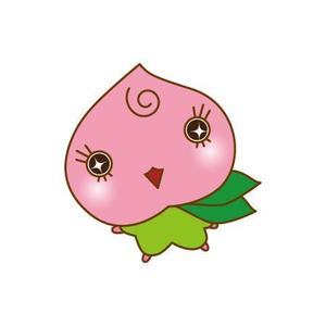 月兎屋 (gettoya_kyoka)さんのＷＥＢサイトに使用する「もも」のキャラクターへの提案