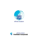 ookawa (family-ookawa)さんの会社名のロゴ　InterGlobal Incorporated【IGI】への提案