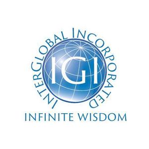 chiaro (chiaro)さんの会社名のロゴ　InterGlobal Incorporated【IGI】への提案