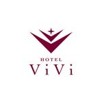 skyblue (skyblue)さんの新規オープン予定のレジャーホテル「HOTEL ＶｉＶｉ」のロゴ作製への提案