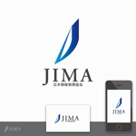 BH3 design (bh3_design)さんの情報検索サイト「JIMA」のロゴへの提案