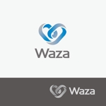 atomgra (atomgra)さんのプロフェッショナルソシャルネットワーク「Waza」ロゴへの提案