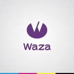 iwwDESIGN (iwwDESIGN)さんのプロフェッショナルソシャルネットワーク「Waza」ロゴへの提案