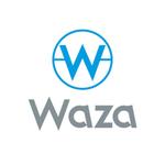 大井ひさし（ruca-drawings) (ohi_ruca-drawings)さんのプロフェッショナルソシャルネットワーク「Waza」ロゴへの提案