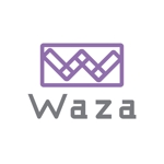 elevenさんのプロフェッショナルソシャルネットワーク「Waza」ロゴへの提案