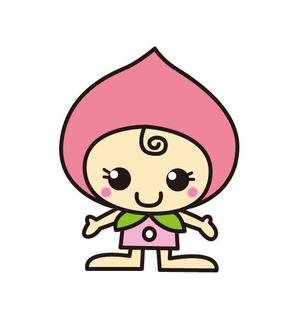 IKOHS DESIGN (ikohs-design)さんのＷＥＢサイトに使用する「もも」のキャラクターへの提案