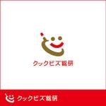 smoke-smoke (smoke-smoke)さんの飲食業界、食に関するコンテンツを配信するWEBマガジン「クックビズ総研」のロゴへの提案