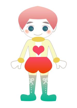 jecinoさんのＷＥＢサイトに使用する「もも」のキャラクターへの提案