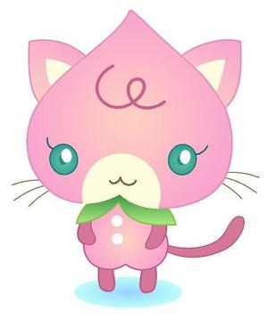 ki-nu-koさんのＷＥＢサイトに使用する「もも」のキャラクターへの提案