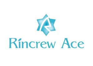 mu-ko (mu-ko_biz)さんの【注目】webマーケティング会社「Rincrew Ace」のロゴ作成への提案