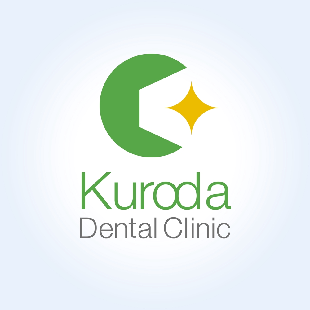 歯科クリニックのロゴ