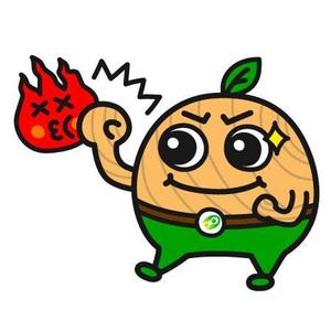 ParuNaka (parunaka)さんの木材のキャラクターデザインへの提案