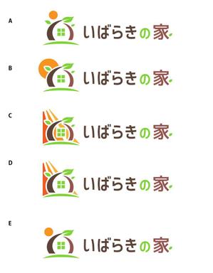 enj19 (enj19)さんのパッシブ木造住宅の施工・販売会社のロゴ制作への提案