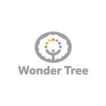 skyblue (skyblue)さんの夢が溢れるWEB制作会社「ワンダーツリー」のロゴへの提案