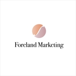 eddy_myson (kanaeddy)さんのWebマーケティング会社「フォーランド マーケティング」のロゴへの提案