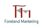 PDwsplusTさんのWebマーケティング会社「フォーランド マーケティング」のロゴへの提案