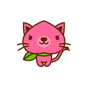 leon (leon0122)さんのＷＥＢサイトに使用する「もも」のキャラクターへの提案