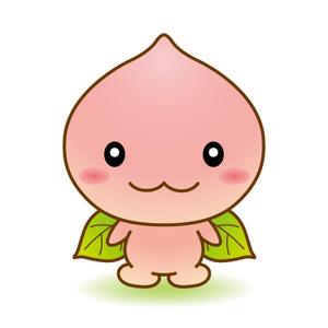 perles de verre (perles_de_verre)さんのＷＥＢサイトに使用する「もも」のキャラクターへの提案