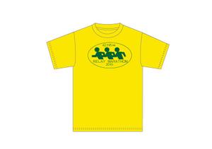hansen (nagaigraphic)さんのマラソン大会参加賞Tシャツデザインの依頼ですへの提案