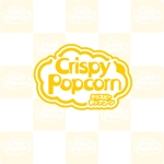 konamaru (konamaru)さんの「クリスピーポップコーン Crispy Popcorn」のロゴマーク制作への提案