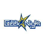 FOURTH GRAPHICS (kh14)さんの【注目】エンジニアイベント「市ヶ谷Geek★Night」のロゴ作成への提案