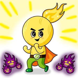 いけだ ()さんの木材のキャラクターデザインへの提案
