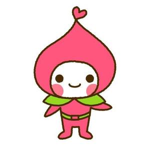 leon (leon0122)さんのＷＥＢサイトに使用する「もも」のキャラクターへの提案