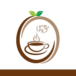 berryaさんのカフェインレスコーヒーショップ「カフェぼんちぃ」のロゴへの提案