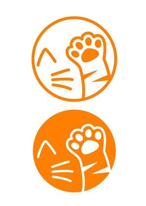 Ochan (Ochan)さんの猫のコミュニティサイトのロゴマークの制作への提案