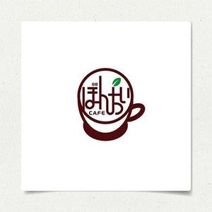  nobuworks (nobuworks)さんのカフェインレスコーヒーショップ「カフェぼんちぃ」のロゴへの提案