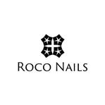 skyblue (skyblue)さんの女子制服ブランド「ROCO NAILS」のロゴリニューアルへの提案