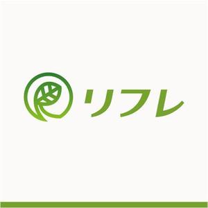 drkigawa (drkigawa)さんの求人サイト「リフレ」のサイトロゴへの提案