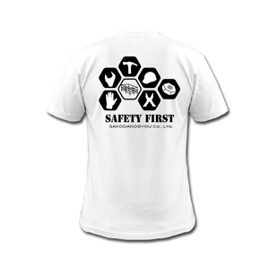 ODa-KAMIe (ODa-KAMIe)さんの仮設足場会社のセンスのいいTシャツデザインへの提案