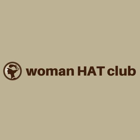 FFCA (FFCA)さんのwoman HAT club のロゴデザイン依頼への提案