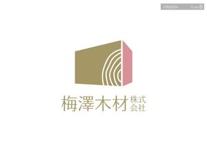 r00y00oさんの建築会社のロゴデザインへの提案