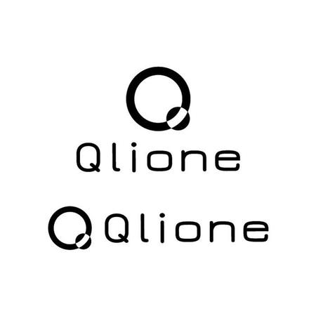 REVELA (REVELA)さんの商品ブランド名「Ｑｌｉｏｎｅ」のロゴへの提案