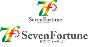 中津留　正倫 (cpo_mn)さんのセブンイレブン運営会社「セブンフォーチュン」のロゴへの提案