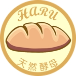 さんの小さい町のパン屋の看板ロゴ製作への提案