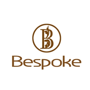 kenken7さんのヘアーサロン『Bespoke』のロゴへの提案