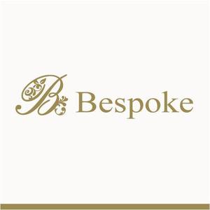 drkigawa (drkigawa)さんのヘアーサロン『Bespoke』のロゴへの提案