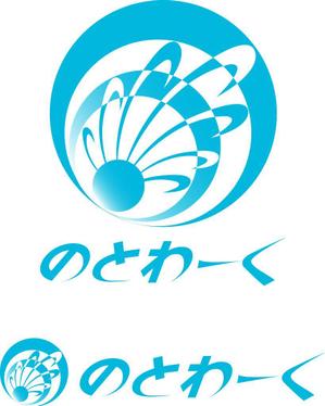 苗木 (naegi)さんの新しい働き方を考案し実践する企業「のとわーく」のロゴへの提案
