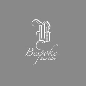 ATARI design (atari)さんのヘアーサロン『Bespoke』のロゴへの提案