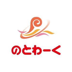 kurioさんの新しい働き方を考案し実践する企業「のとわーく」のロゴへの提案