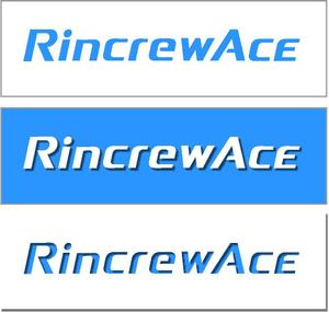 yuki520さんの【注目】webマーケティング会社「Rincrew Ace」のロゴ作成への提案