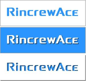 yuki520さんの【注目】webマーケティング会社「Rincrew Ace」のロゴ作成への提案